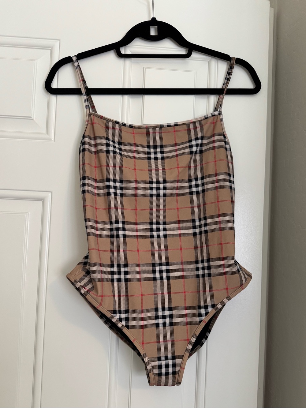 Authentic Burberry Women’s One-Piece Swimsuit